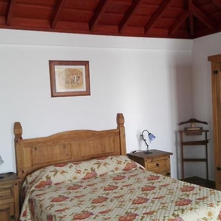 Casa Clara Pensionat Fuencaliente de la Palma Exteriör bild