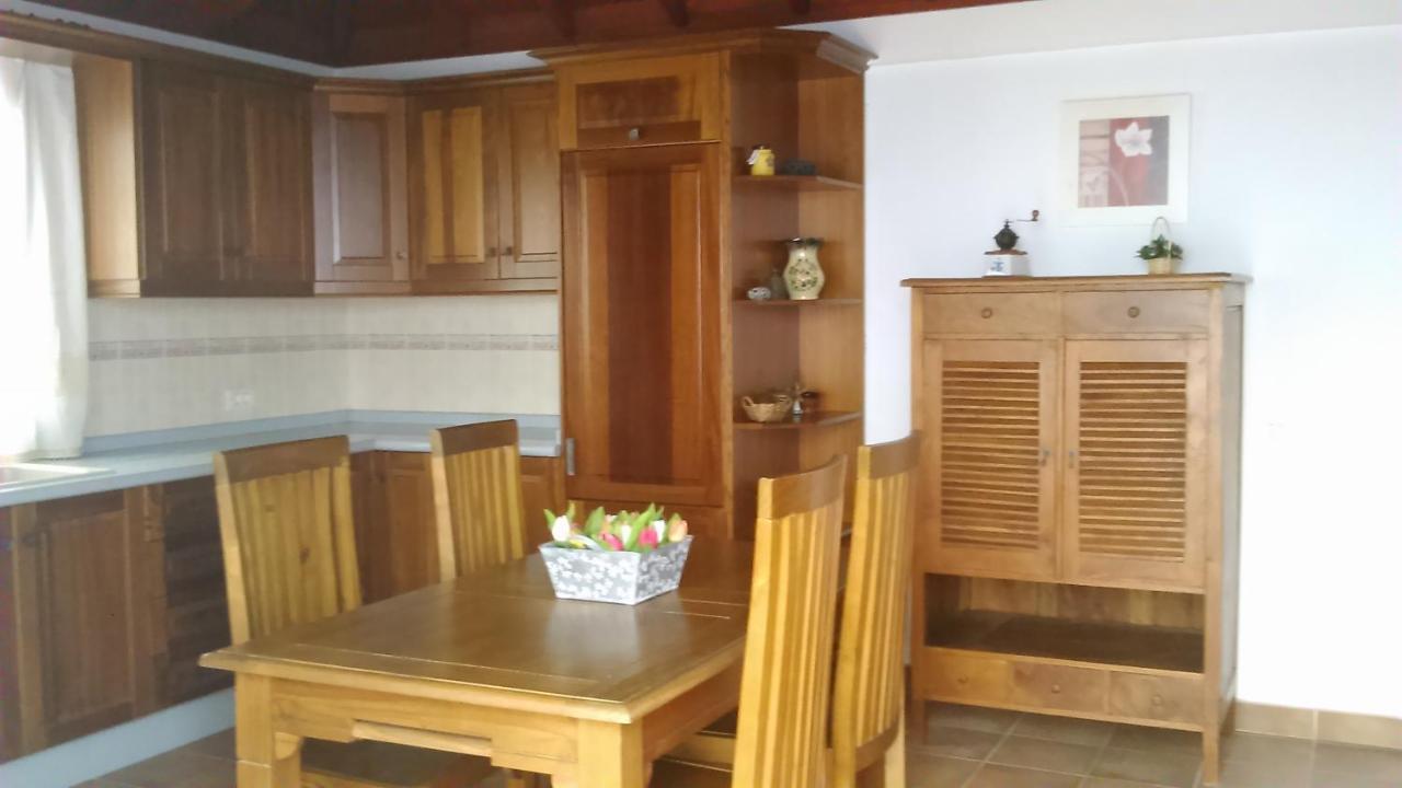 Casa Clara Pensionat Fuencaliente de la Palma Exteriör bild