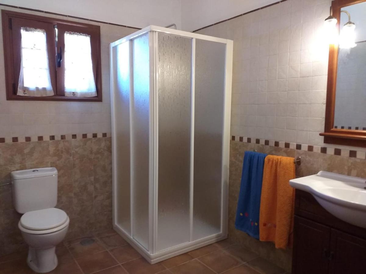 Casa Clara Pensionat Fuencaliente de la Palma Exteriör bild