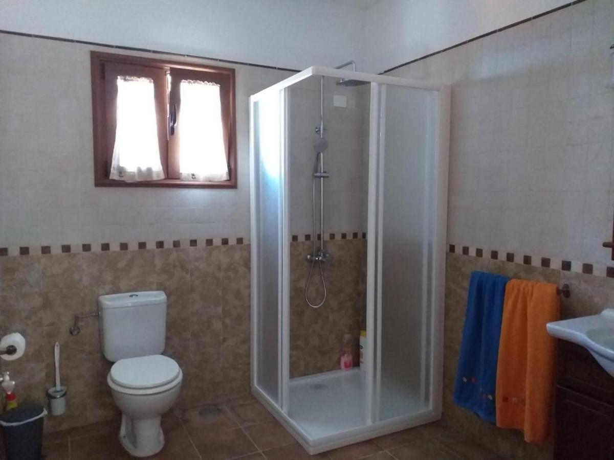 Casa Clara Pensionat Fuencaliente de la Palma Exteriör bild