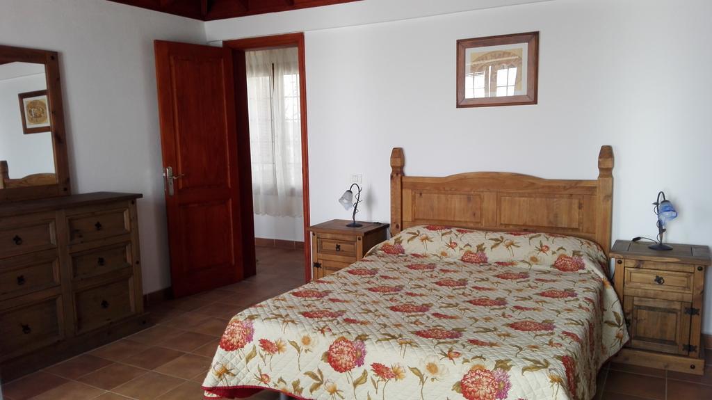 Casa Clara Pensionat Fuencaliente de la Palma Exteriör bild