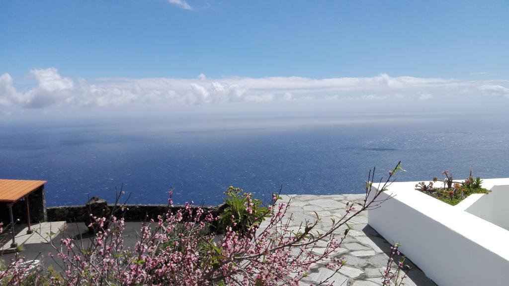 Casa Clara Pensionat Fuencaliente de la Palma Exteriör bild