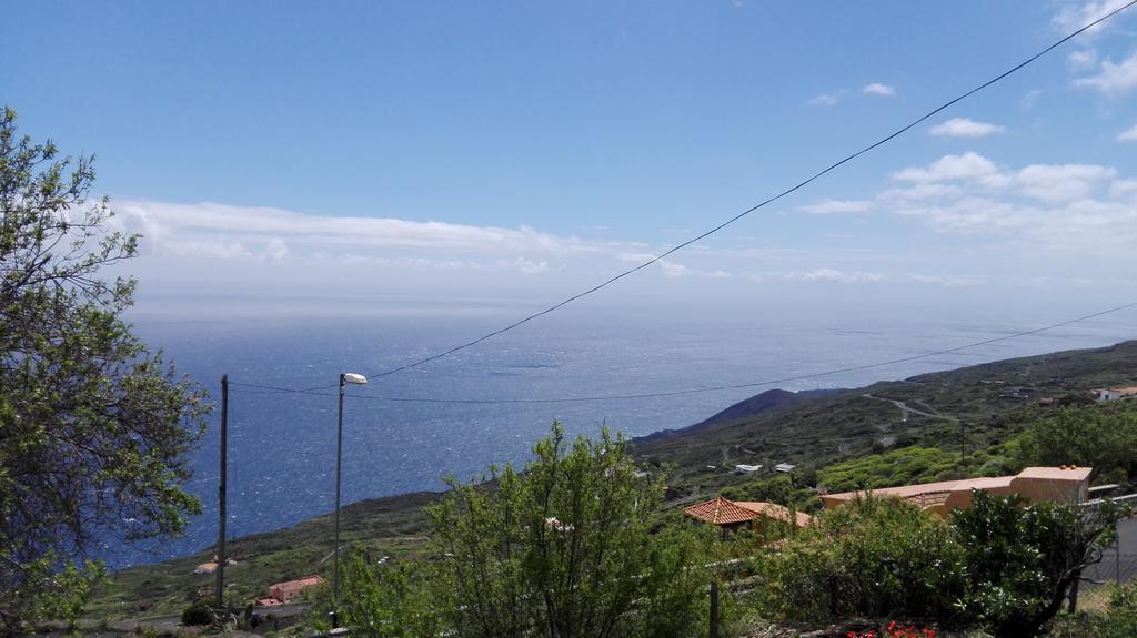 Casa Clara Pensionat Fuencaliente de la Palma Exteriör bild