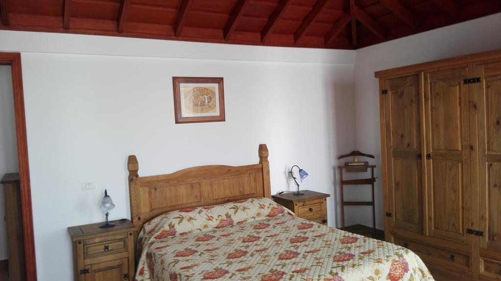 Casa Clara Pensionat Fuencaliente de la Palma Exteriör bild