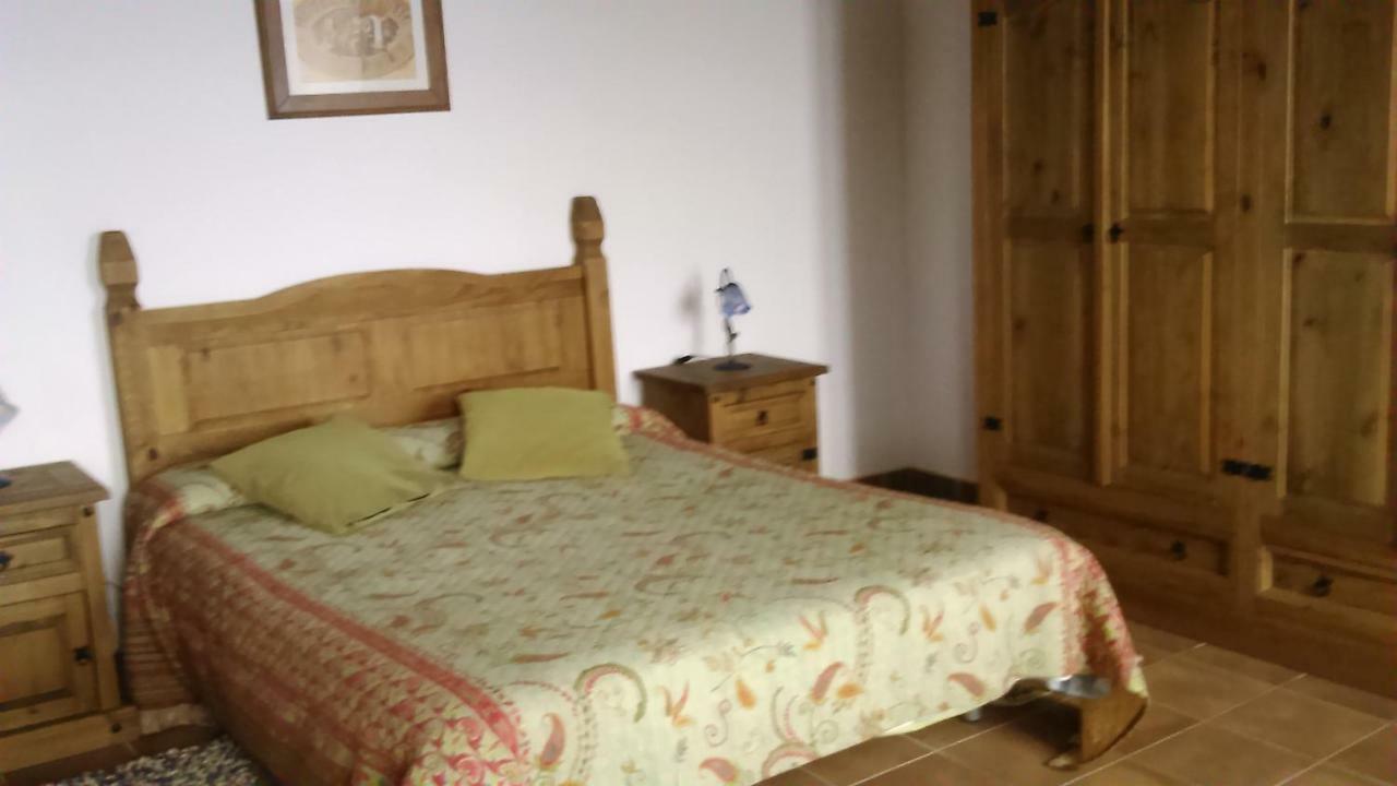 Casa Clara Pensionat Fuencaliente de la Palma Exteriör bild